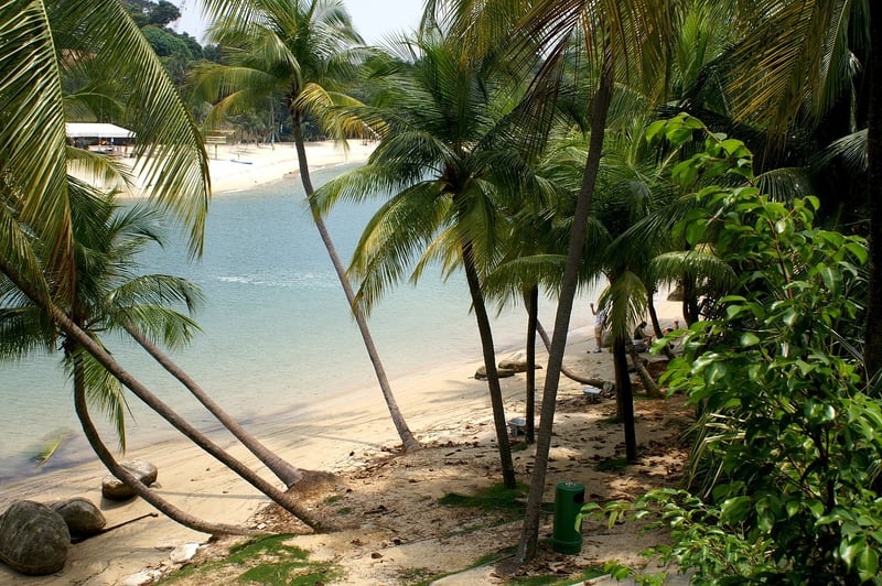 Secluded Paradises