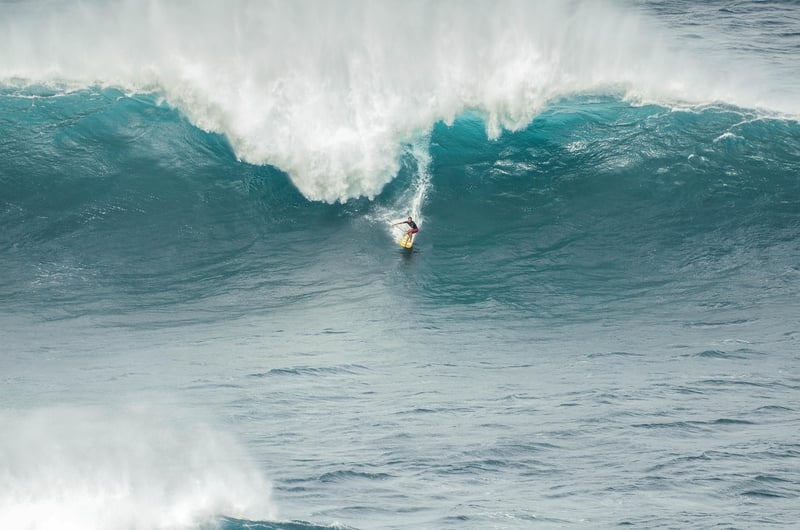 Thrill-Seeking Activities