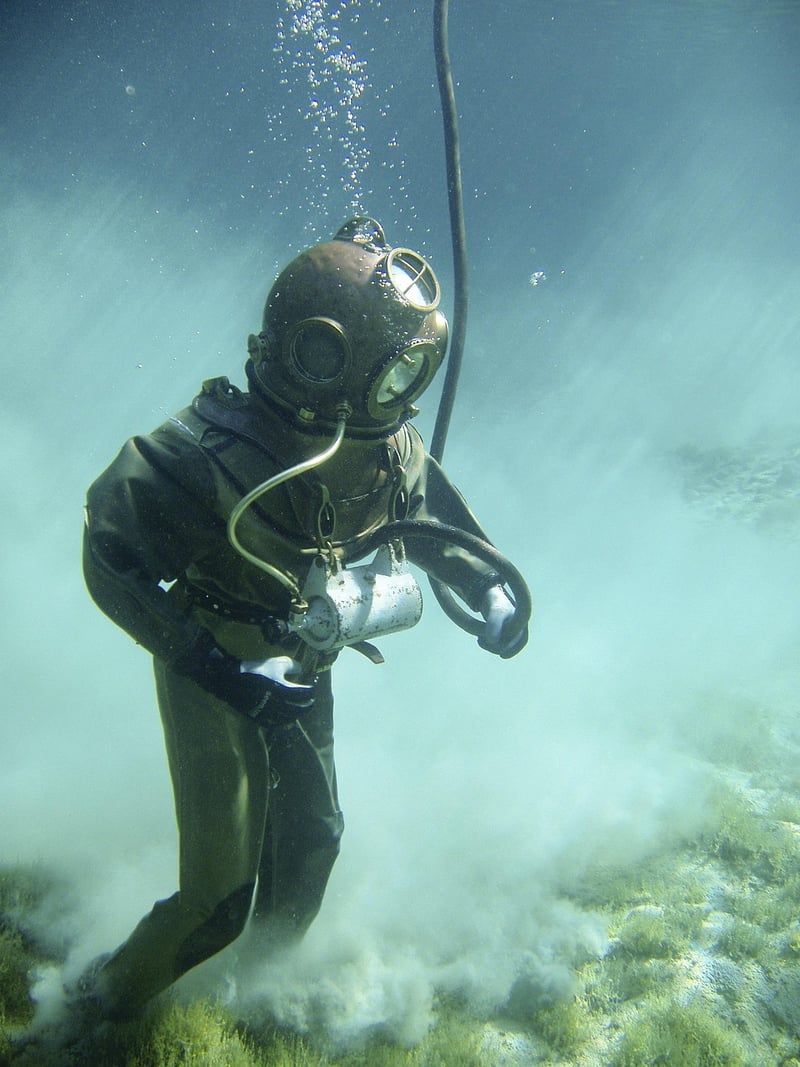 Scuba Diving Adventure