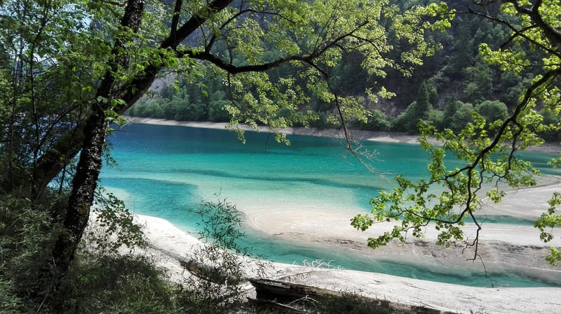 Jiuzhaigou Valley, China